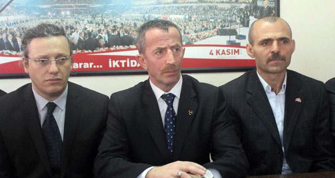Zonguldak'ta MHP’li belediye başkanı partisinden ihraç edildi