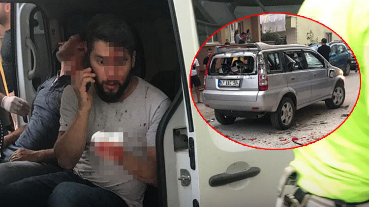Zonguldak’ta ortalık savaş alanına döndü! Şok cihazı, demir, sopalı kavga