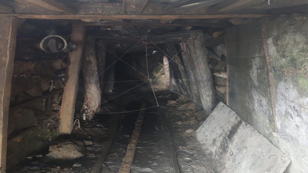 Zonguldak'ta ruhsatsız işletilen 3 maden ocağı imha edildi