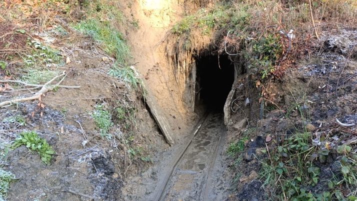 Zonguldak'ta ruhsatsız işletilen 5 maden ocağı imha edildi