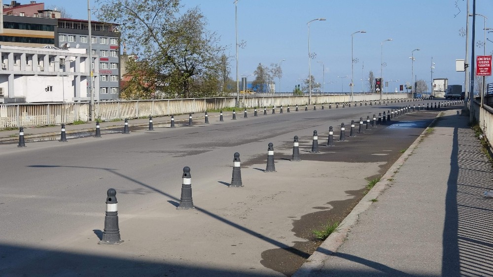 Zonguldak’ta sessizlik hakim 