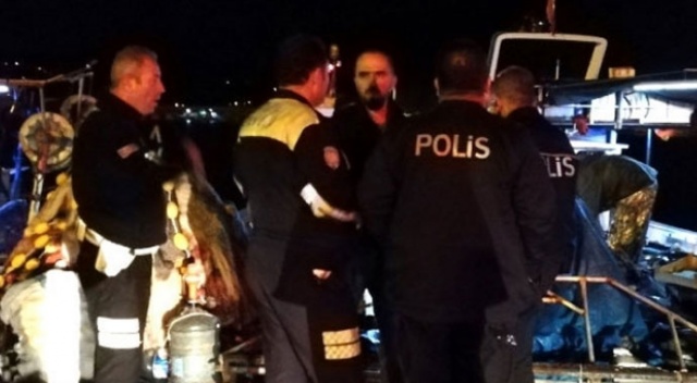 Zonguldak'ta tartıştığı ortağı yerine yanlış kişiyi vurdu!