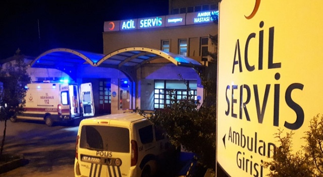 Zonguldak’ta tavuklu pilav 17 kişiyi zehirledi
