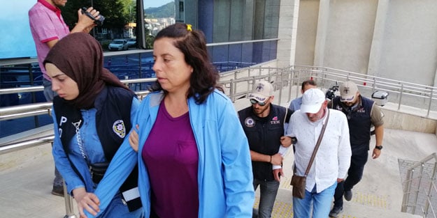 Zonguldak'ta terör operasyonu: 3 gözaltı