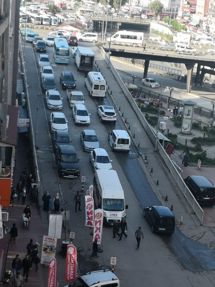 Zonguldak’ta trafiğe kayıtlı araç sayısı 155 bin 527 oldu 