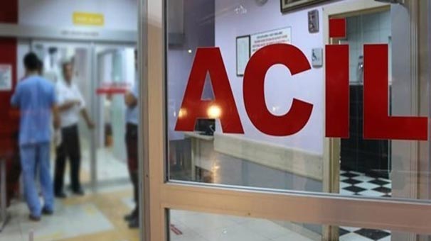 Zonguldak'ta trafik kazaları: 8 yaralı