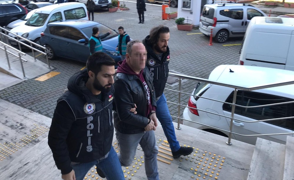 Zonguldak’ta uyuşturucu operasyonu: 1 gözaltı 