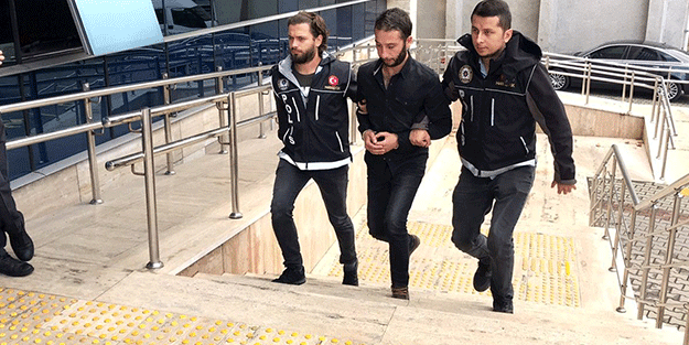 Uyuşturucu operasyonunda 3 şüpheli tutuklandı