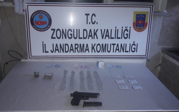 Zonguldak'ta uyuşturucudan gözaltına alınan okul müdürü hakkında yeni gelişme!