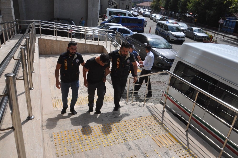 Zonguldak’ta yakalanan bankamatik faresi tutuklandı 