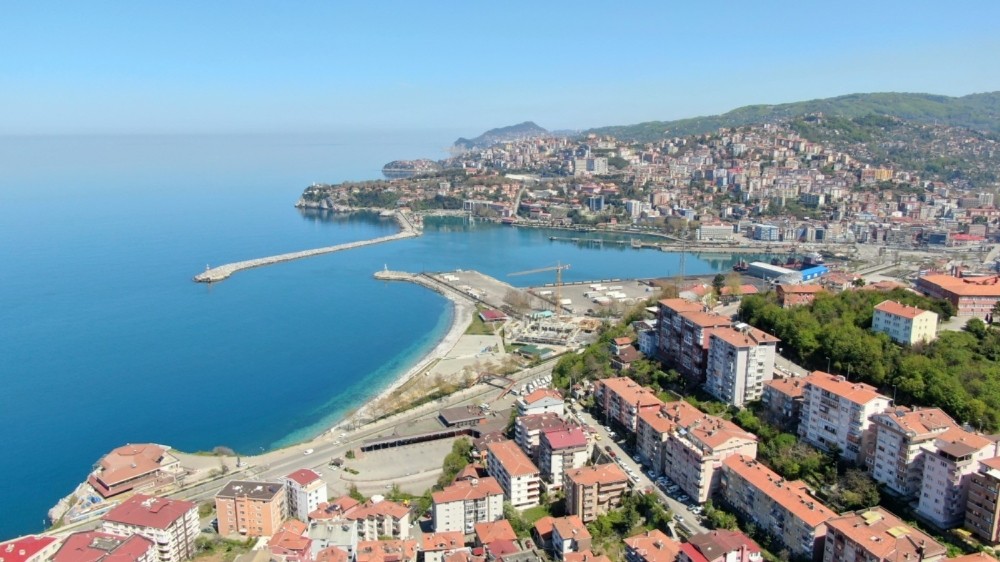 Zonguldak’ta yapı ruhsatı verilen daire sayısı 222 oldu 