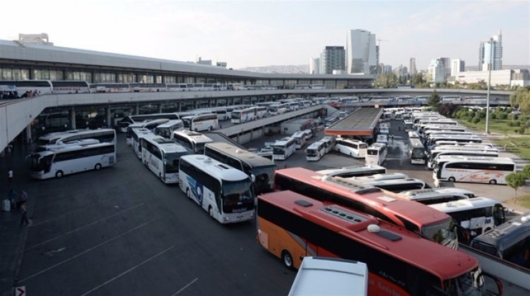 Zonguldak'ta yolcudan patlayıcı malzemeleri çıktı