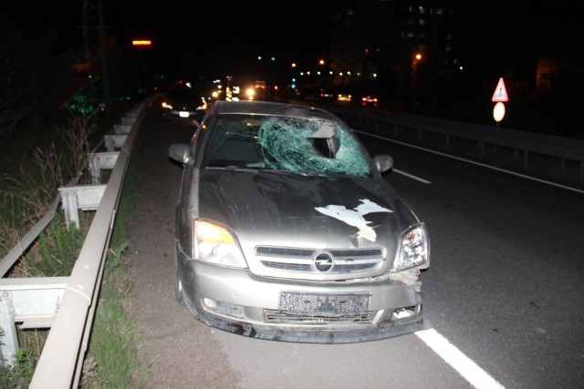 Zonguldak'ta yolun karşısına geçerken otomobilin çarptığı şahıs hayatını kaybetti