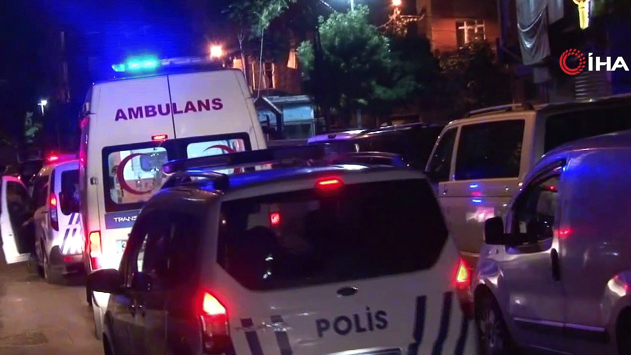 Zonguldak'ta yürekler ağza geldi: 2'si polis 4 yaralı