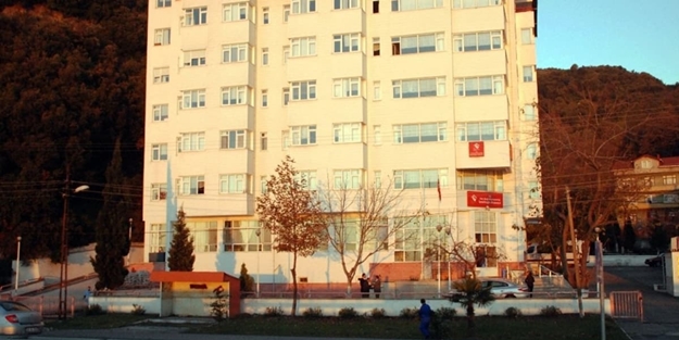 Zonguldak'ta zehirlenen 9 huzurevi sakini hastaneye kaldırıldı!