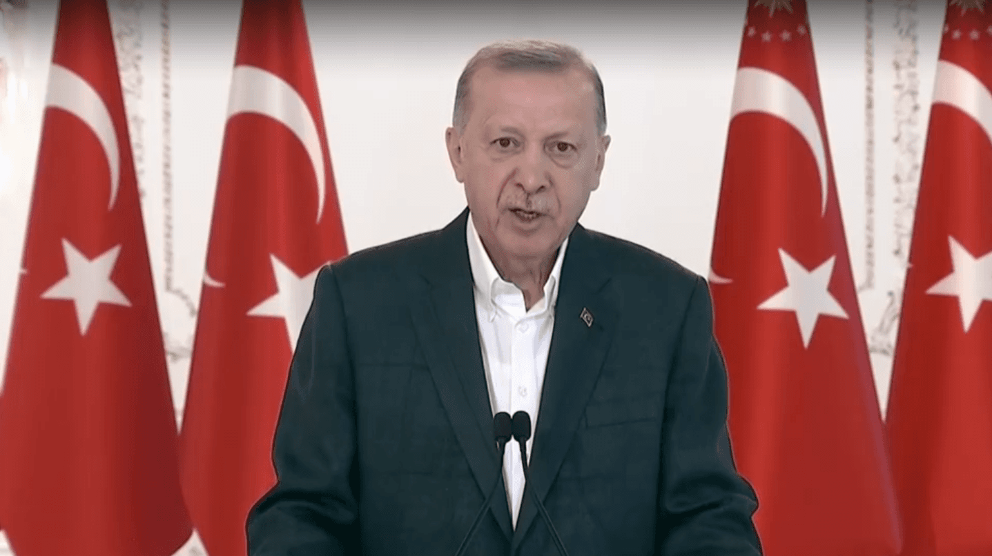 Zonguldak'taki törene gidemedi! Erdoğan sebebini açıkladı