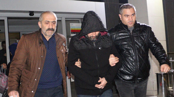Zongulda'ta vicdanı rahat etmedi, cinayeti itiraf etti