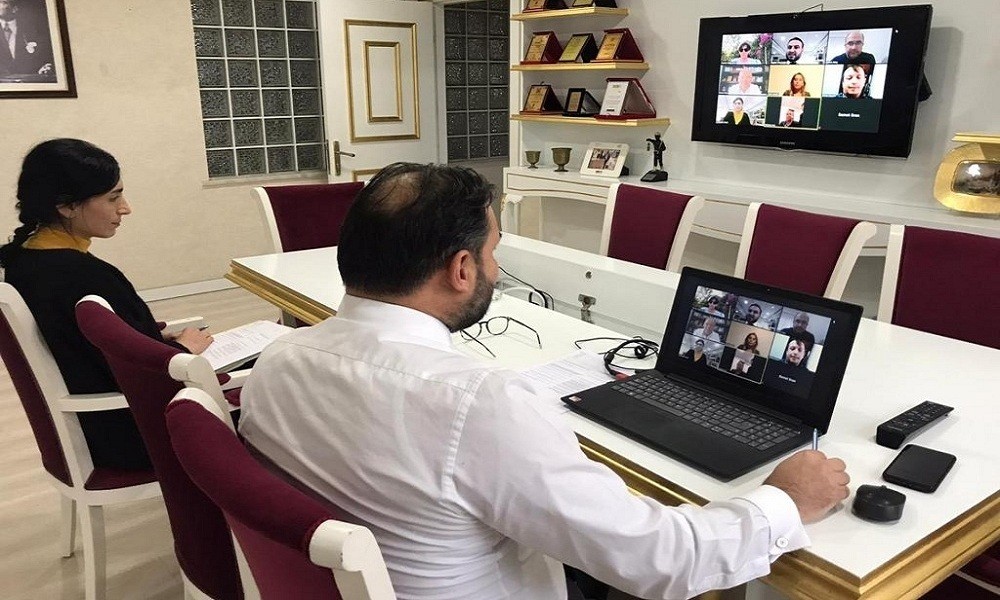 ZONSİAD yönetimi telekonferans görüşmelerinde önemli kararlar aldı 