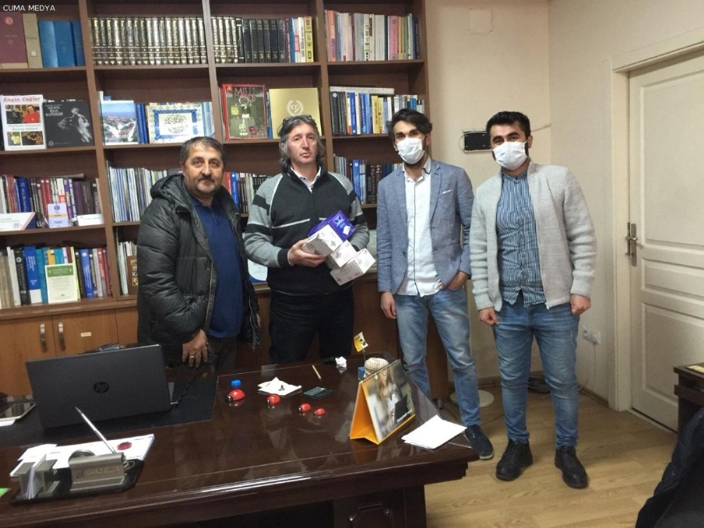 ZONSİAD’dan örnek olacak davranış 