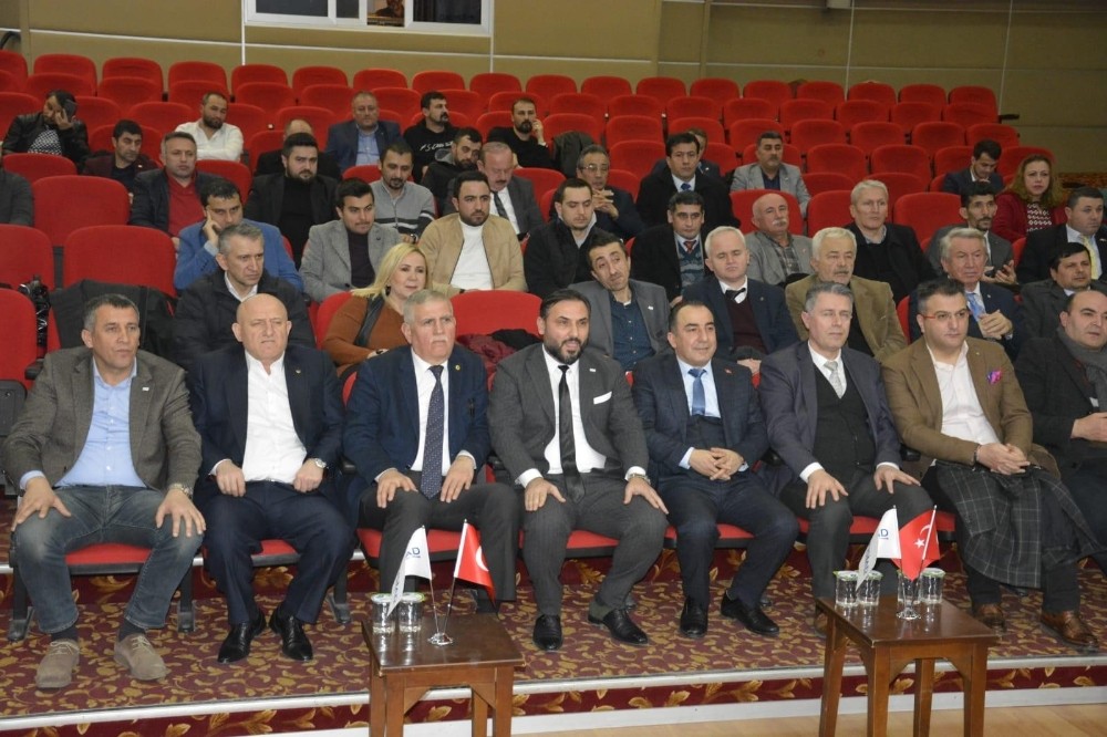 Zonsiad’ın yeni başkanı Tıskaoğlu oldu 