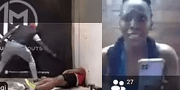 Zoom’da dehşet! Ders verirken böyle öldürüldü