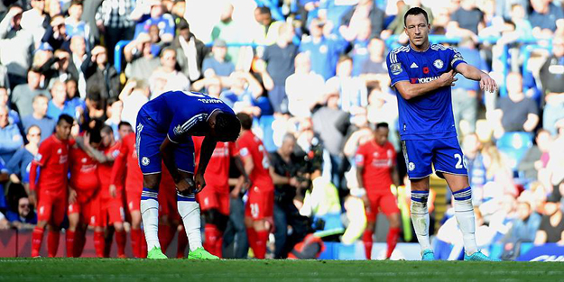 Chelsea'ye, o takım da acımadı!