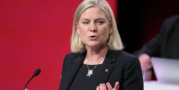 Zora düşen İsveç'ten Türkiye geri adımı!