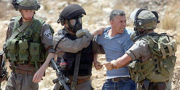 Zorba Siyonist iyice azdı