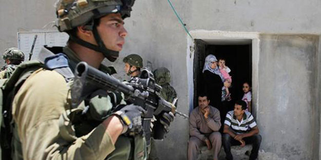 Zorba Siyonist iyice kudurdu