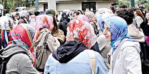 Zorbalara paket darbesi