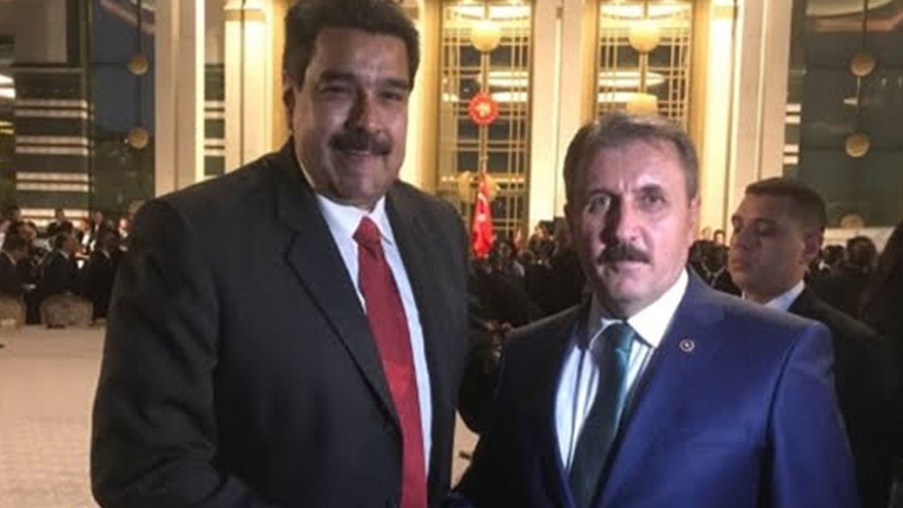 "Zorbalık meşrulaştı" diyen Destici: Tüm dünya tehdit altında