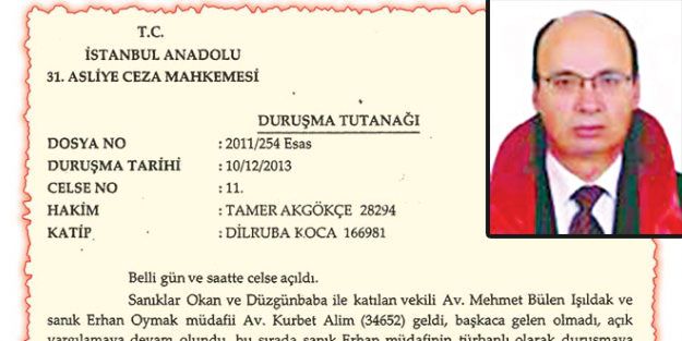 Zorbalık yargıya taşınıyor