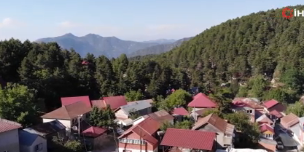 Zorkun Yaylası yazın çözümü