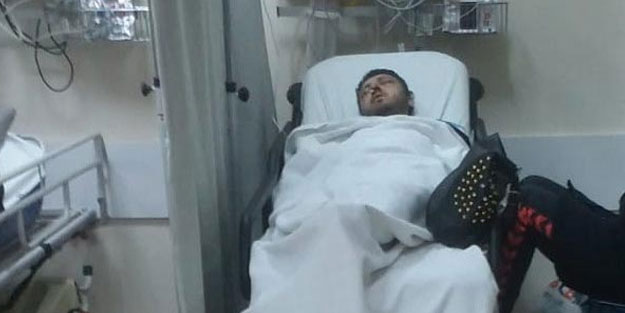 Zorla araca bindirip öldüresiye dövdüler, sonra da ormana attılar