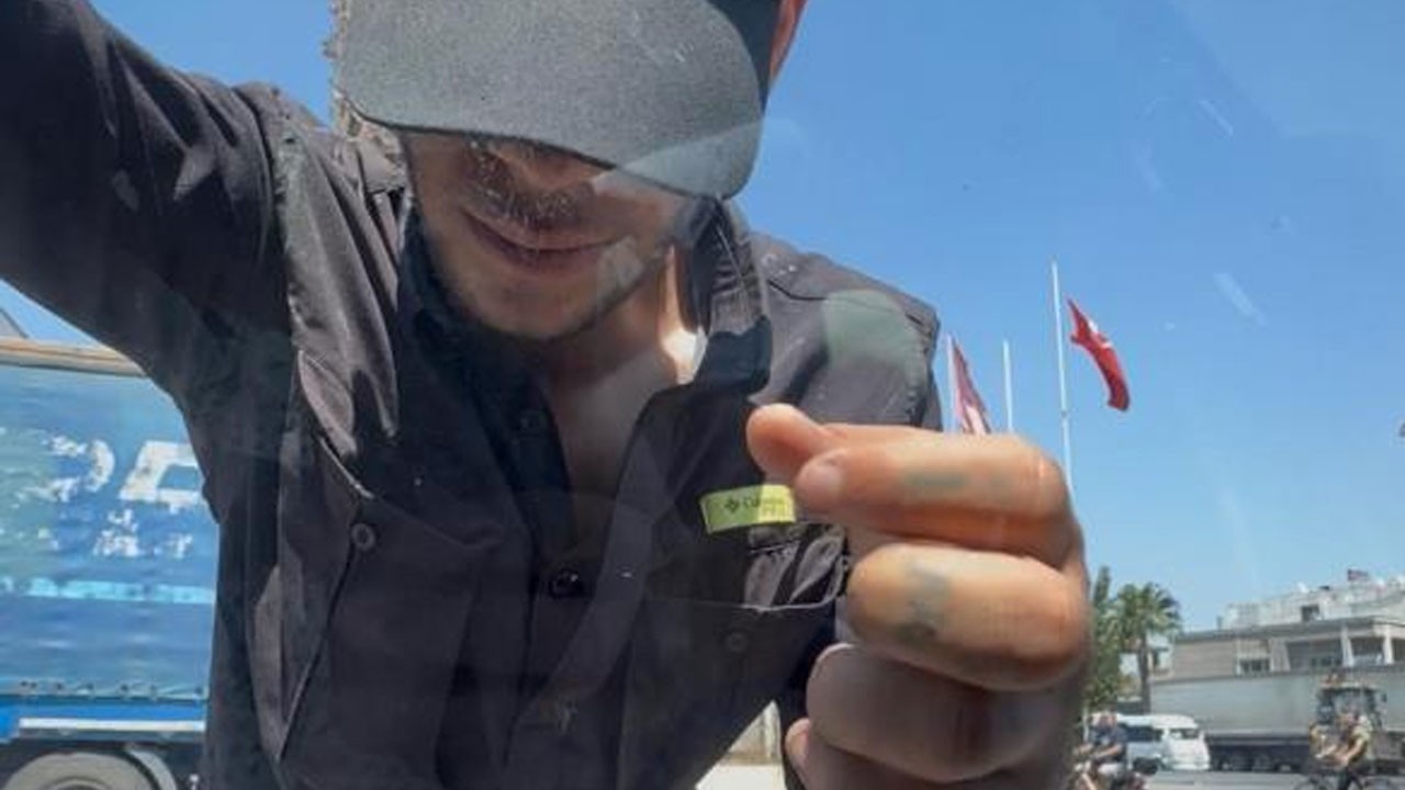 Zorla cam silen şahıslar rahatsızlık vermeye devam ediyor