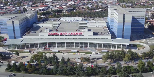 Zorla hastaneye getirdiler, 85'inden sonra şehir hastanesinde sağlığına kavuştu!