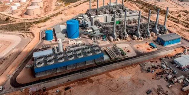 Zorlu Enerji'den İsrail'de yatırım açıklaması! 'Çalışmalar aralıksız sürüyor'