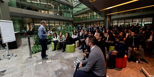 Zorlu Holding’den ‘Kıvılcımlar Hareketi’