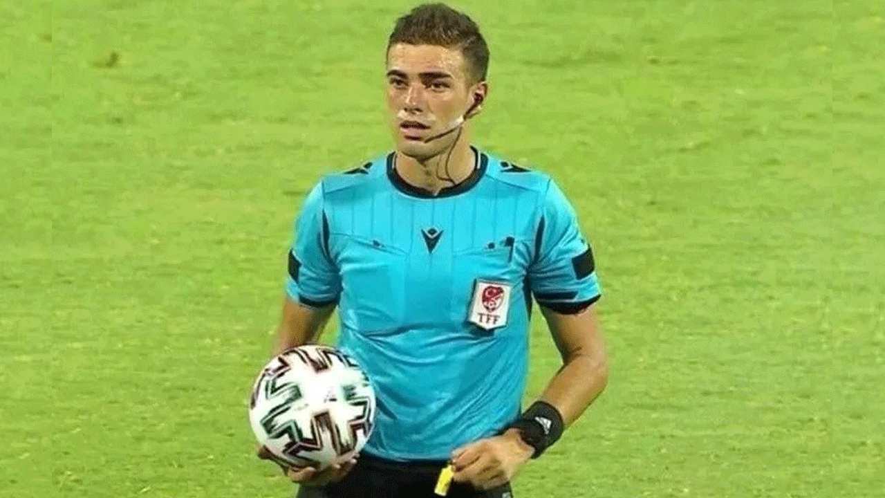 Zorlu maç Oğuzhan Çakır'a emanet