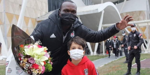 Zorlu mücadele öncesi Kartal, Sivas'a indi