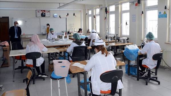 Zorlu stajda meslek lisesi öğrencileri ne kadar maaş alıyor?