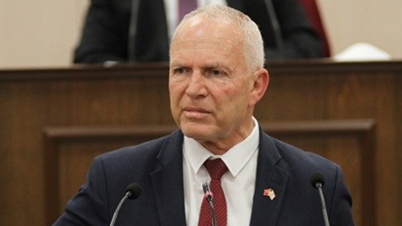 Zorlu Töre’den taziye mesajı