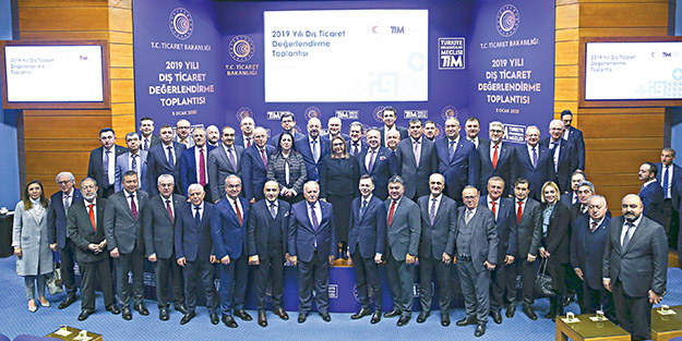 Zorluklar aşıldı hedef tutturuldu