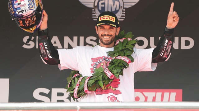 Zorlukları aşan şampiyon