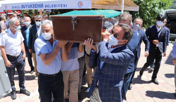Zorlu’nun annesi toprağa verildi