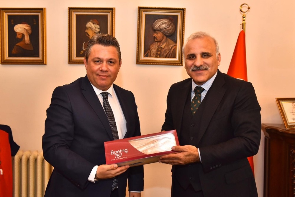 Zorluoğlu: “Sümela’ya teleferik projesini yakında ihale edeceğiz” 