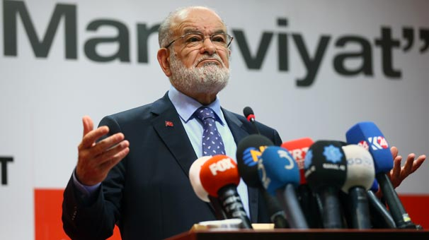 Zoruna mı gitti Temel Bey? Karamollaoğlu bundan rahatsız olmuş