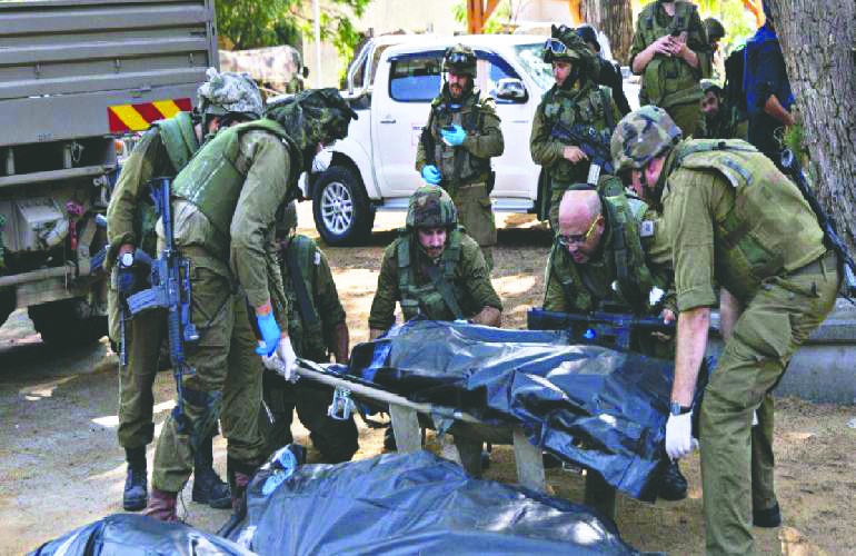 Zorunlu askerlik 3 yıla çıktı! İsrail ordusuna Gazze revizesi