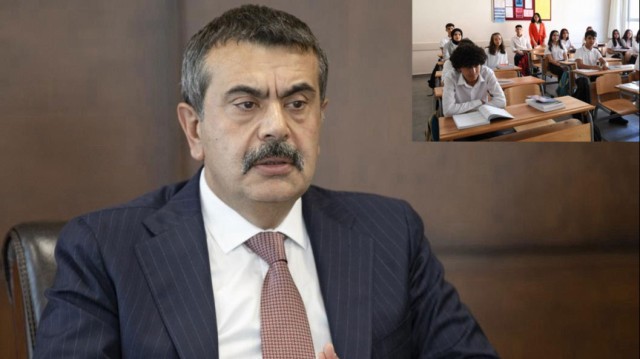 Zorunlu eğitim kalkıyor mu? Bakan Tekin’den dikkat çeken açıklama