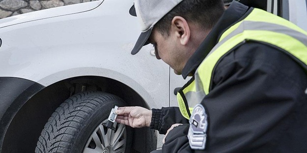 Araç sahipleri dikkat! Kurala uymayanlara para cezası